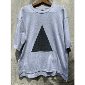 PRHYTHM Pyramid Music Festival 2023 / SIDEide Slit T-shirts